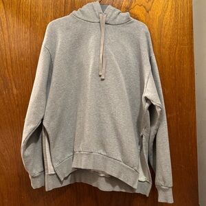 Everlane Charcoal Sweatshirt